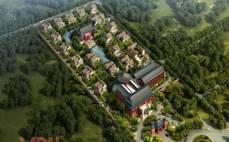 白洋淀安新四季会馆智能化系统