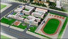 秦皇岛第八中学安防系统